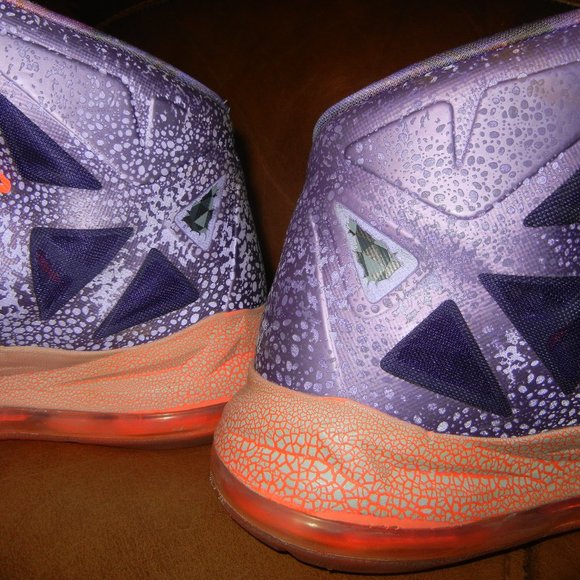 Nike LeBron James Area 72s Men\'s 12 main image 6